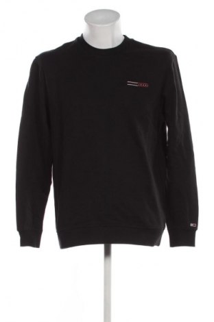 Herren Shirt Tommy Jeans, Größe L, Farbe Schwarz, Preis € 109,99