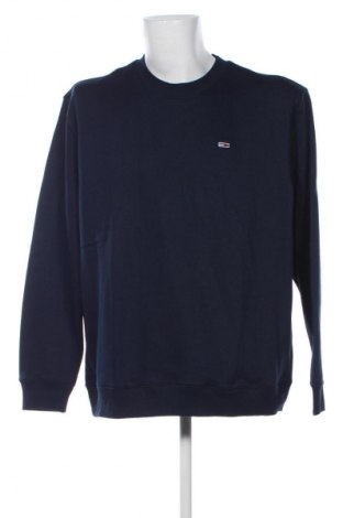Bluză de bărbați Tommy Jeans, Mărime XXL, Culoare Albastru, Preț 514,99 Lei