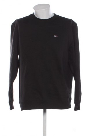 Bluză de bărbați Tommy Jeans, Mărime L, Culoare Negru, Preț 342,99 Lei