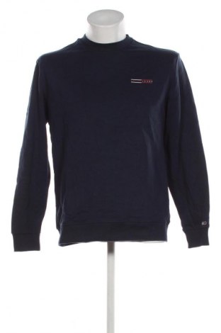 Męska bluzka Tommy Jeans, Rozmiar M, Kolor Niebieski, Cena 290,99 zł