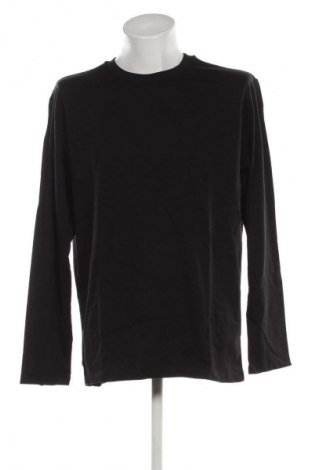 Ανδρική μπλούζα Trendyol, Μέγεθος XXL, Χρώμα Μαύρο, Τιμή 37,42 €