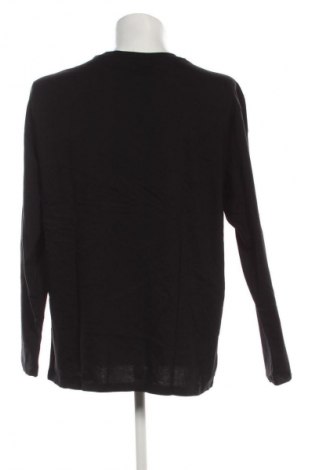 Ανδρική μπλούζα Trendyol, Μέγεθος XXL, Χρώμα Μαύρο, Τιμή 37,42 €