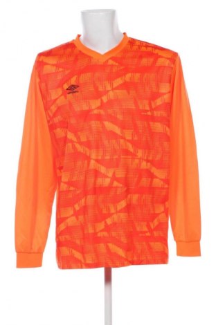 Pánske tričko  Umbro, Veľkosť XXL, Farba Oranžová, Cena  13,81 €