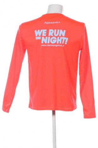 Herren Shirt Unbranded, Größe L, Farbe Orange, Preis € 7,99