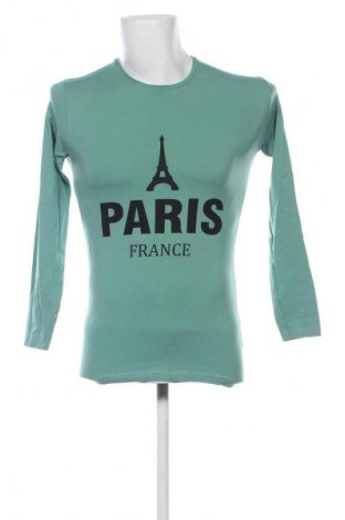 Bluză de bărbați Unbranded, Mărime S, Culoare Verde, Preț 50,00 Lei