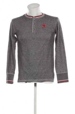 Bluză de bărbați Unbranded, Mărime S, Culoare Gri, Preț 50,00 Lei