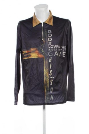 Bluză de bărbați Unbranded, Mărime XXL, Culoare Multicolor, Preț 51,99 Lei