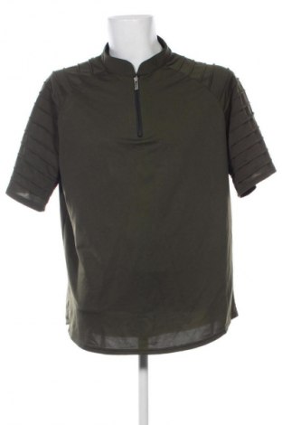 Męska bluzka Unbranded, Rozmiar 3XL, Kolor Zielony, Cena 43,68 zł