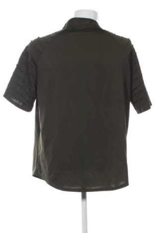 Męska bluzka Unbranded, Rozmiar 3XL, Kolor Zielony, Cena 43,68 zł