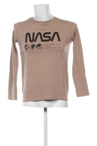 Herren Shirt Unbranded, Größe S, Farbe Beige, Preis € 6,99