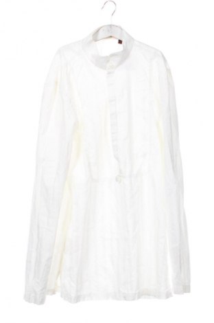 Мъжка блуза Zara, Размер L, Цвят Бял, Цена 14,99 лв.