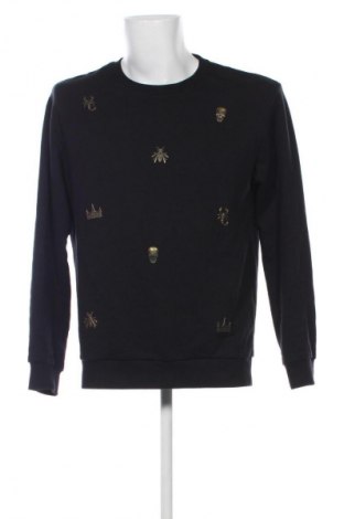 Bluză de bărbați Zara, Mărime L, Culoare Negru, Preț 52,63 Lei