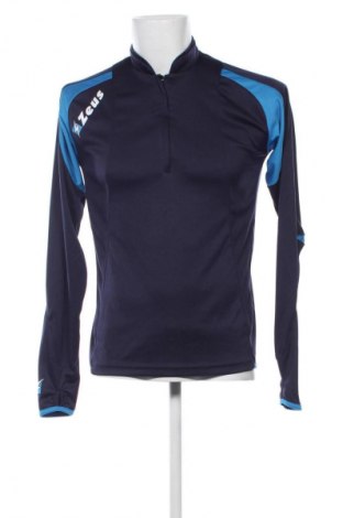 Męska bluzka Zeus, Rozmiar L, Kolor Niebieski, Cena 52,87 zł