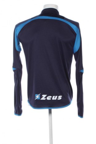 Męska bluzka Zeus, Rozmiar L, Kolor Niebieski, Cena 52,87 zł