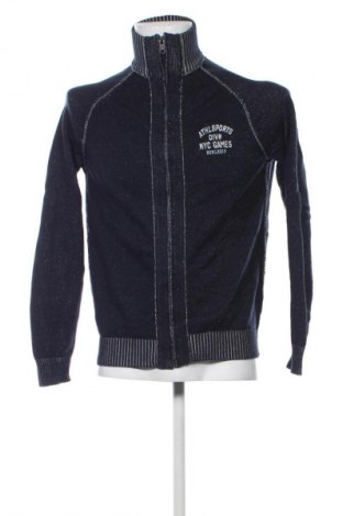 Мъжка жилетка Angelo Litrico, Размер L, Цвят Многоцветен, Цена 22,71 лв.