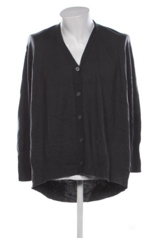 Herren Strickjacke COS, Größe L, Farbe Grau, Preis € 26,99