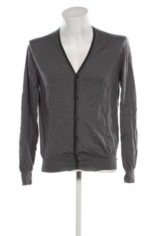 Pánsky kardigán Canali, Veľkosť XL, Farba Sivá, Cena  274,66 €