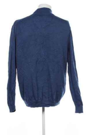Herren Strickjacke Citta Di Milano, Größe 3XL, Farbe Blau, Preis € 13,99