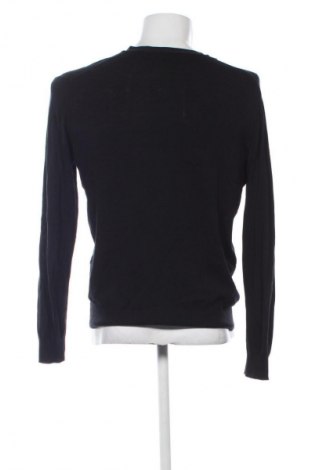 Herren Strickjacke Daniele Fiesoli, Größe L, Farbe Schwarz, Preis € 20,46