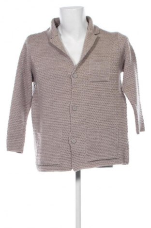 Męski kardigan Defacto, Rozmiar XXL, Kolor Brązowy, Cena 89,98 zł