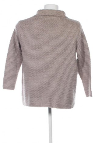 Męski kardigan Defacto, Rozmiar XXL, Kolor Brązowy, Cena 89,98 zł