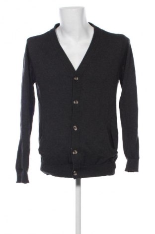 Ανδρική ζακέτα Force, Μέγεθος S, Χρώμα Γκρί, Τιμή 14,99 €