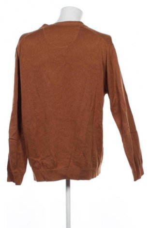Herren Strickjacke Fynch-Hatton, Größe 3XL, Farbe Braun, Preis 93,99 €