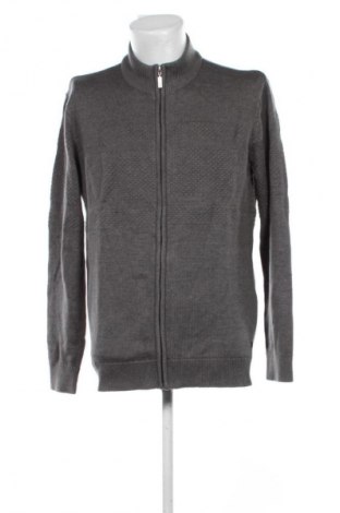 Męski kardigan H.I.S, Rozmiar L, Kolor Szary, Cena 166,99 zł