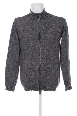 Herren Strickjacke Indicode, Größe XXL, Farbe Grau, Preis 57,99 €