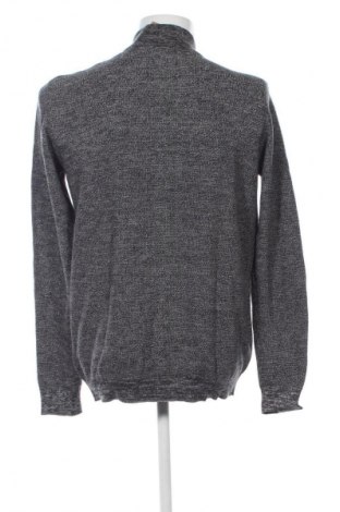 Herren Strickjacke Indicode, Größe XXL, Farbe Grau, Preis 57,99 €