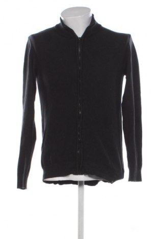 Jachetă tricotată de bărbați Indicode, Mărime L, Culoare Negru, Preț 342,99 Lei