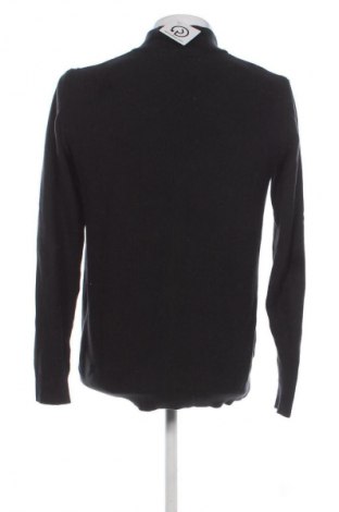 Jachetă tricotată de bărbați Indicode, Mărime L, Culoare Negru, Preț 342,99 Lei