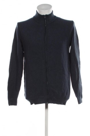 Ανδρική ζακέτα Indicode, Μέγεθος XL, Χρώμα Μπλέ, Τιμή 53,99 €