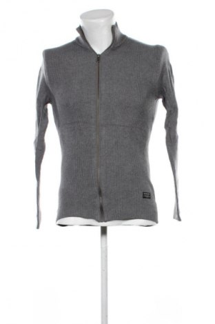 Pánsky kardigán Jack & Jones, Veľkosť M, Farba Sivá, Cena  11,95 €