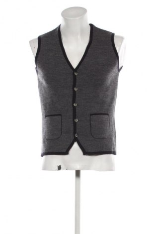 Herren Strickjacke Lufian, Größe S, Farbe Grau, Preis € 24,55