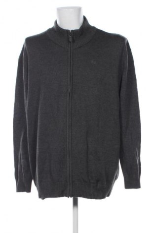 Męski kardigan Man's World, Rozmiar 3XL, Kolor Szary, Cena 83,99 zł