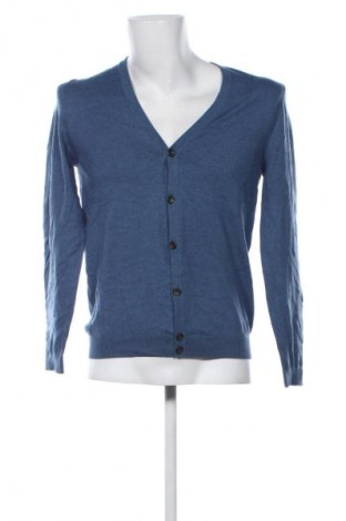 Jachetă tricotată de bărbați McNeal, Mărime S, Culoare Albastru, Preț 122,99 Lei