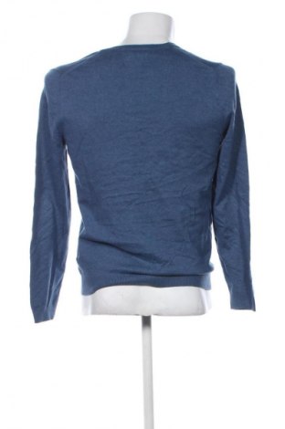 Jachetă tricotată de bărbați McNeal, Mărime S, Culoare Albastru, Preț 122,99 Lei