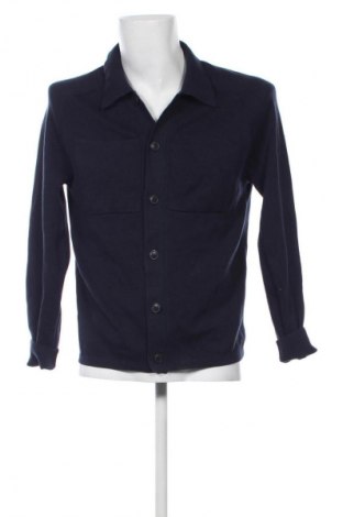 Herren Strickjacke Next, Größe S, Farbe Blau, Preis 25,00 €