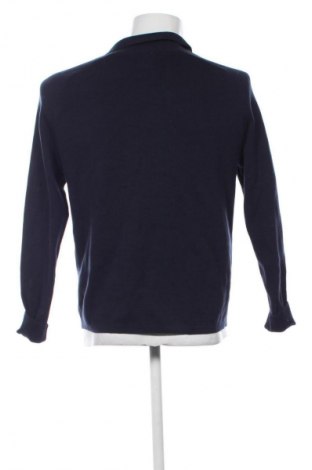 Herren Strickjacke Next, Größe S, Farbe Blau, Preis 25,00 €