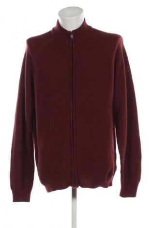 Męski kardigan Sinsay, Rozmiar XXL, Kolor Brązowy, Cena 50,44 zł