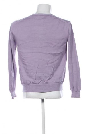 Herren Strickjacke Stefanel, Größe S, Farbe Aschrosa, Preis € 71,99