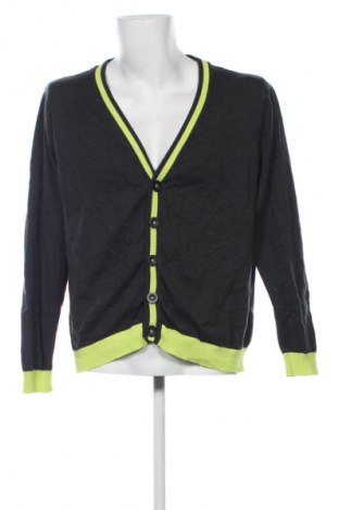 Pánsky kardigán Sub, Veľkosť XL, Farba Sivá, Cena  17,95 €