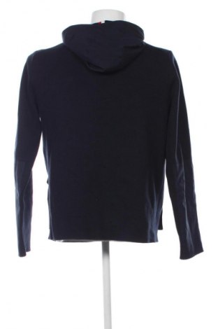 Herren Strickjacke Tommy Hilfiger, Größe L, Farbe Blau, Preis € 66,25