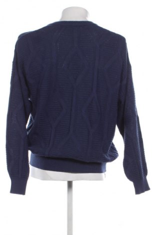 Herren Strickjacke Unbranded, Größe L, Farbe Blau, Preis € 19,95