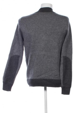 Jachetă tricotată de bărbați Unbranded, Mărime XL, Culoare Gri, Preț 77,99 Lei