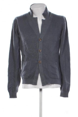 Herren Strickjacke Unbranded, Größe M, Farbe Grau, Preis 12,99 €