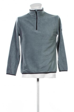 Herren Fleece Shirt Unbranded, Größe L, Farbe Grün, Preis 14,99 €