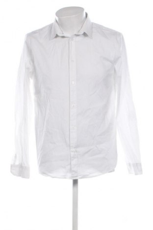 Herrenhemd 17 & Co., Größe L, Farbe Weiß, Preis 15,00 €