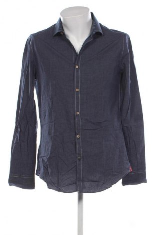 Męska koszula A Fish Named Fred, Rozmiar L, Kolor Kolorowy, Cena 120,99 zł